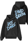 SWEAT LAST DANCE AZUL